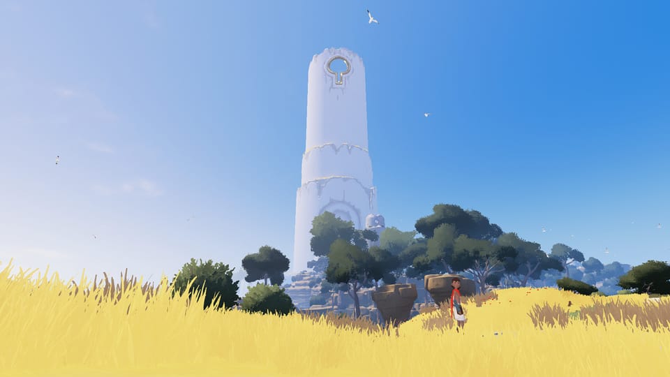 Rime’s mysterious island adventure set to arrive next year