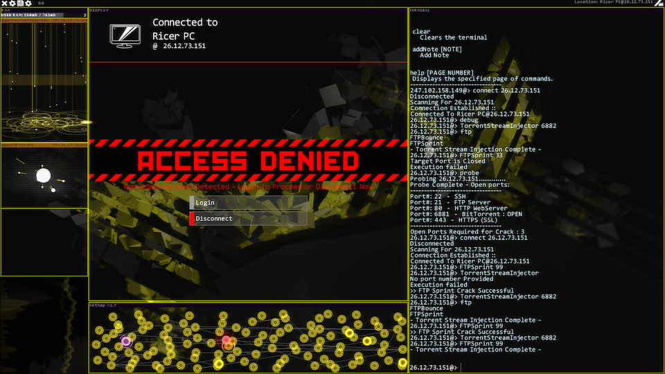 One of the most authentic hacking simulators is getting an expansion