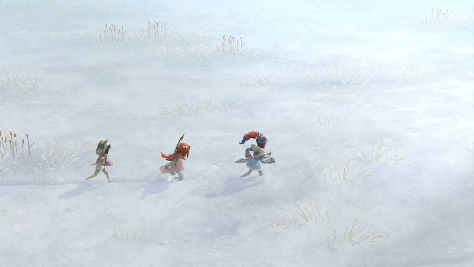 I Am Setsuna is cold at heart