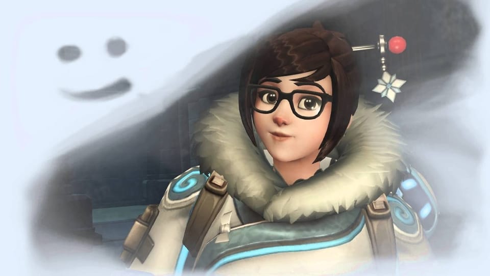 Here comes Mei, the badass nerd hell-bent on revenge