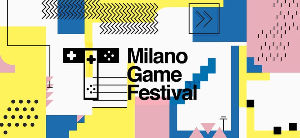 The Milano Games Festival aims for thoughtful discussion around videogames