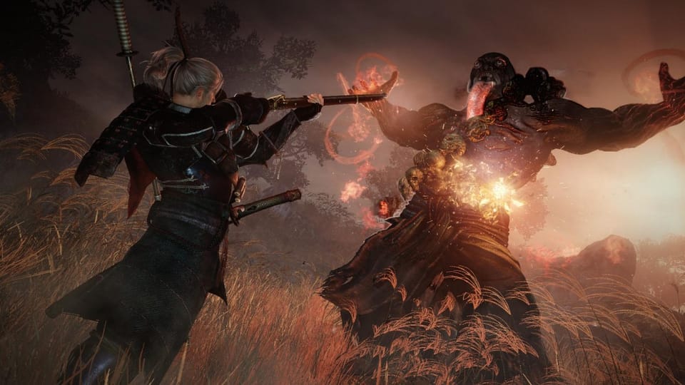 Nioh brings a real-life samurai legend to videogames