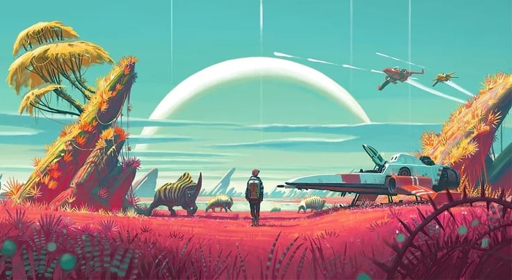 How to understand No Man’s Sky