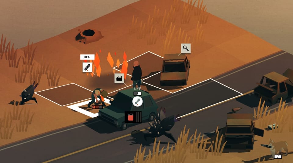 If you didn’t get your hands on Overland before, now is your chance