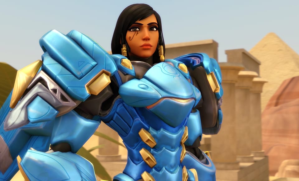 Pharah