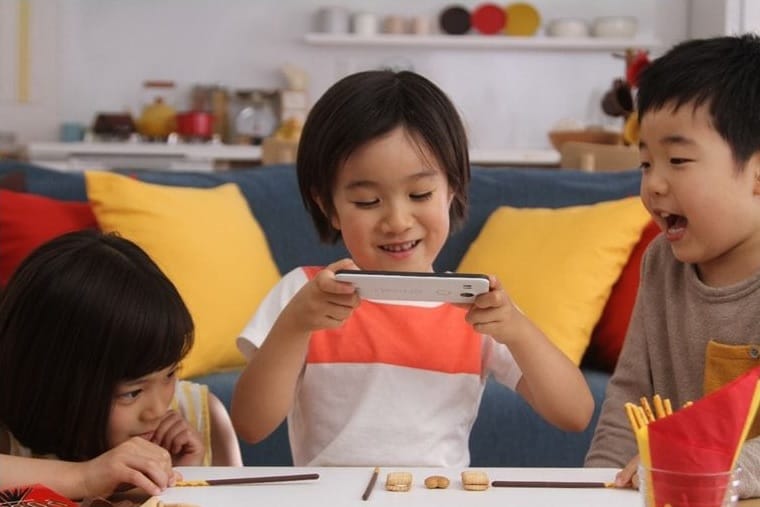 Now kids can learn how to code with Japanese snacks