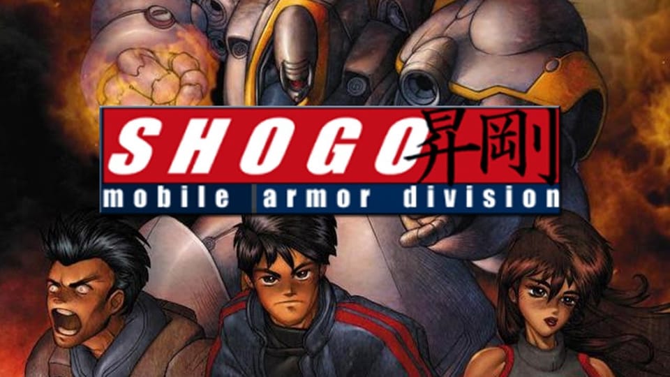 Shogo: Mobile Armored Division is the best mecha game you never played