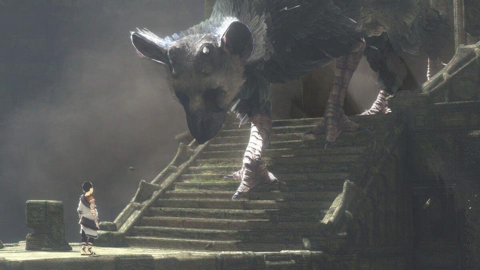 The Last Guardian’s development cycle now overlaps the Obama administration