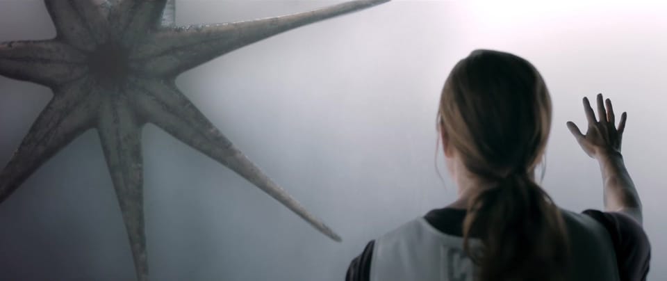 Arrival is an alien-contact movie that’ll speak to you