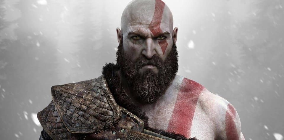 Welcome to the age of videogame beards