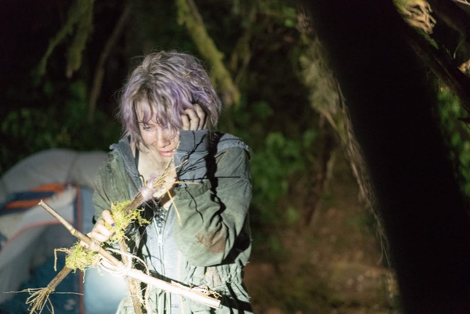 The new Blair Witch deserves to be left in a corner to die