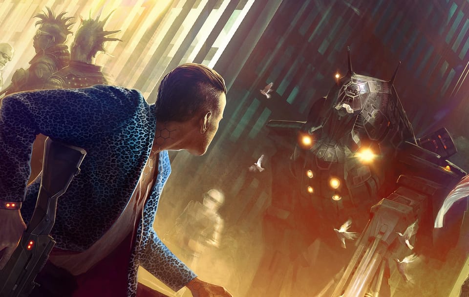 Cyberpunk 2077 may feature a “huge living city,” seamless multiplayer