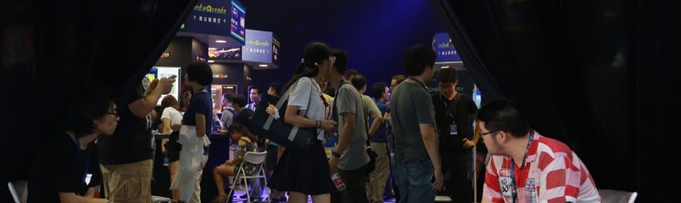 The Determination of China’s Independent Game Scene