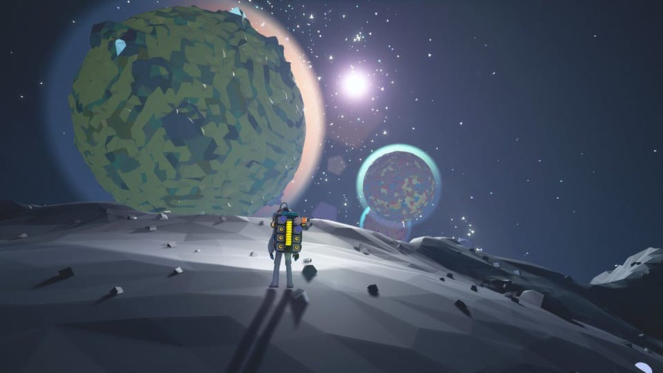 Astroneer will take humanity’s fight against nature to space