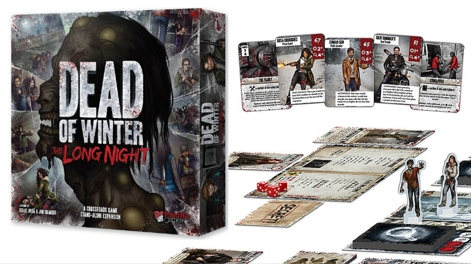 Dead of Winter: The Long Night is a survivor