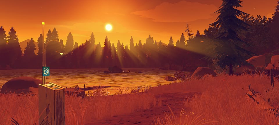 Want more Firewatch? It’s getting two new game modes soon