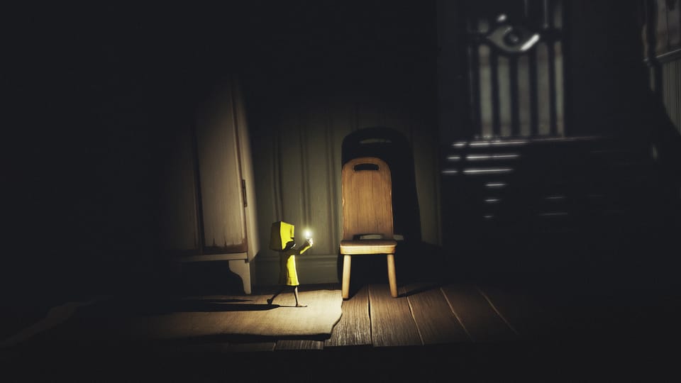 Your childhood fears will come to life in Little Nightmares