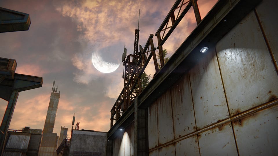 One last tour of Destiny’s Cosmodrome