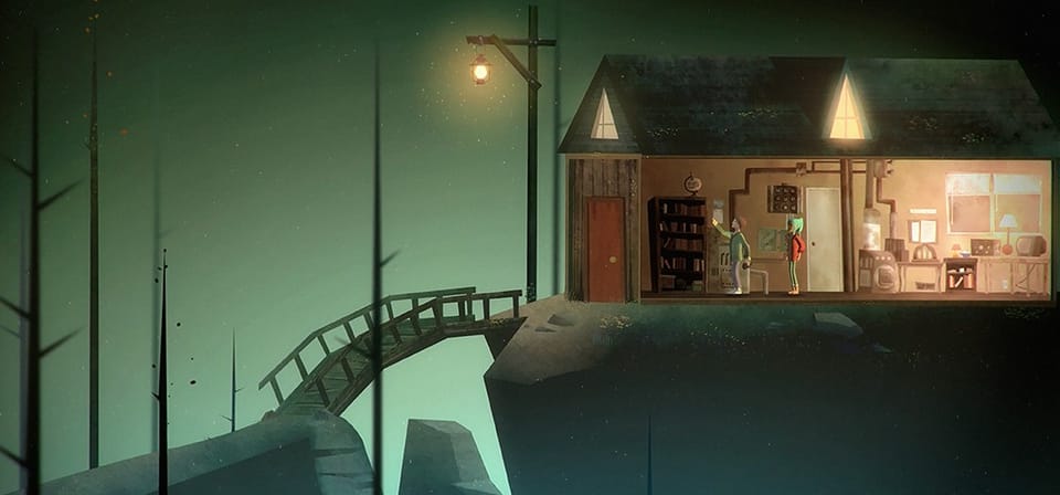 The Oxenfree alternate reality game you probably didn’t know about