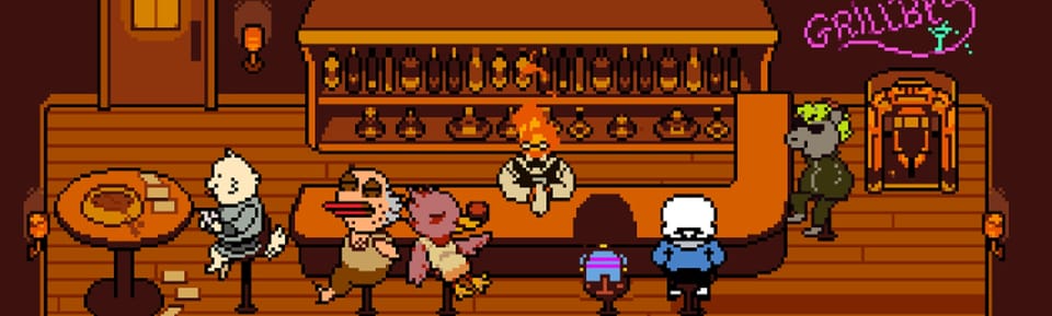 Undertale, one year later