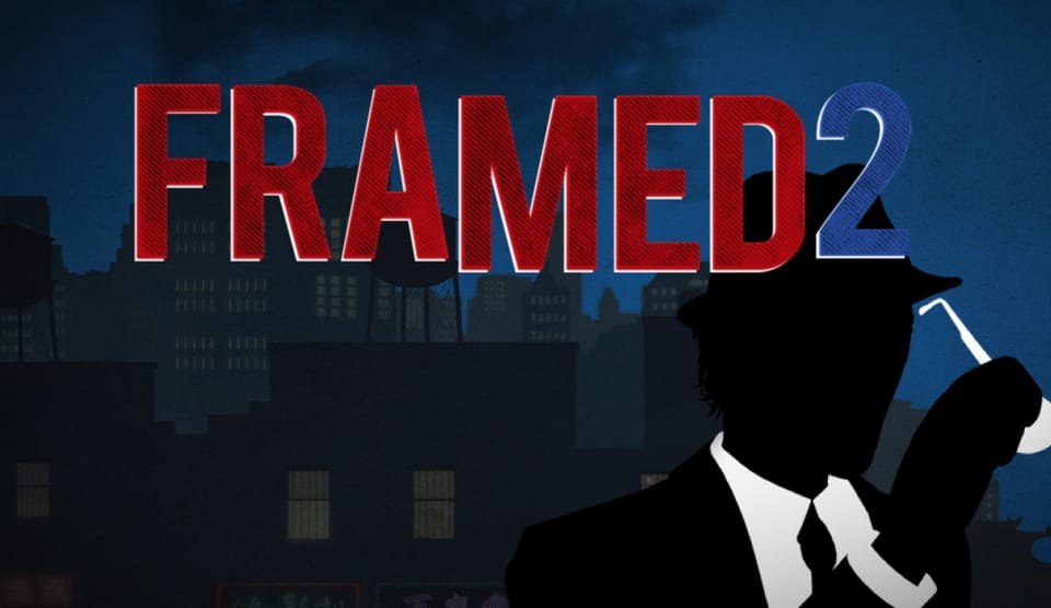 Framed 2 will bring more comic-panel shuffling to videogames