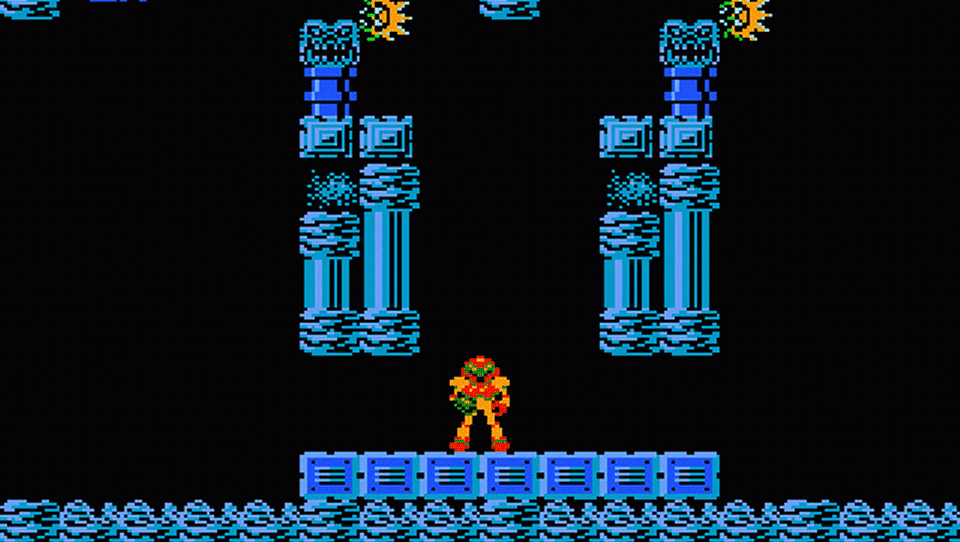 Composer makes Metroid even more eerie with new synth soundtrack