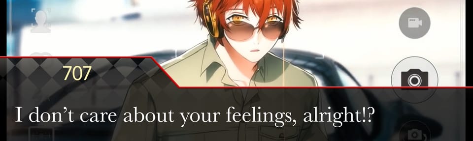 Mystic Messenger and the power of texting games