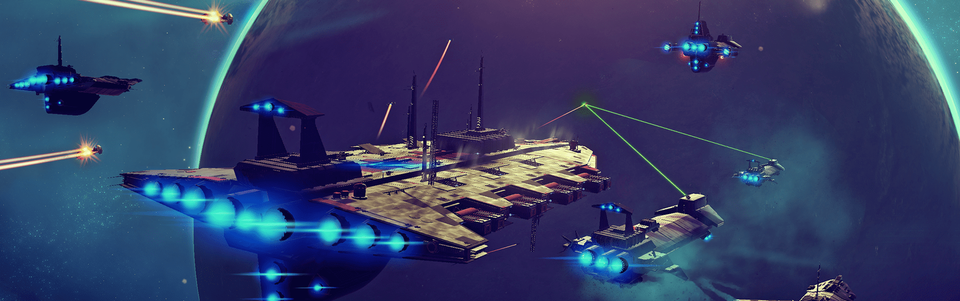 The greatest technical feats in No Man’s Sky