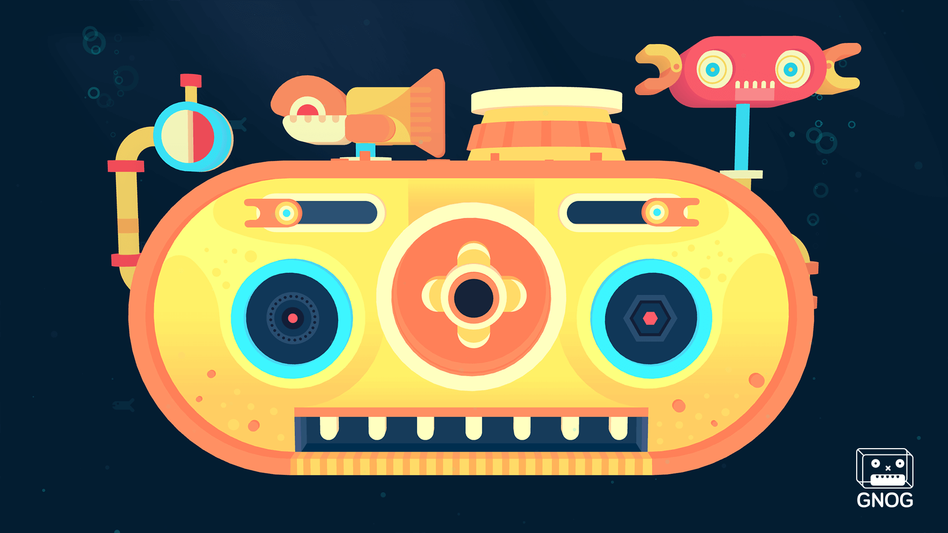 Get ready to prod GNOG’s monster heads in early 2017