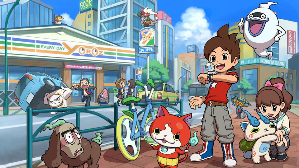 Yo-Kai Watch 2 taught me that emotions are a lie, but ghosts are real