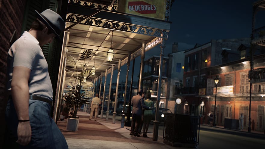 Mafia III is a postcard tour of the American South