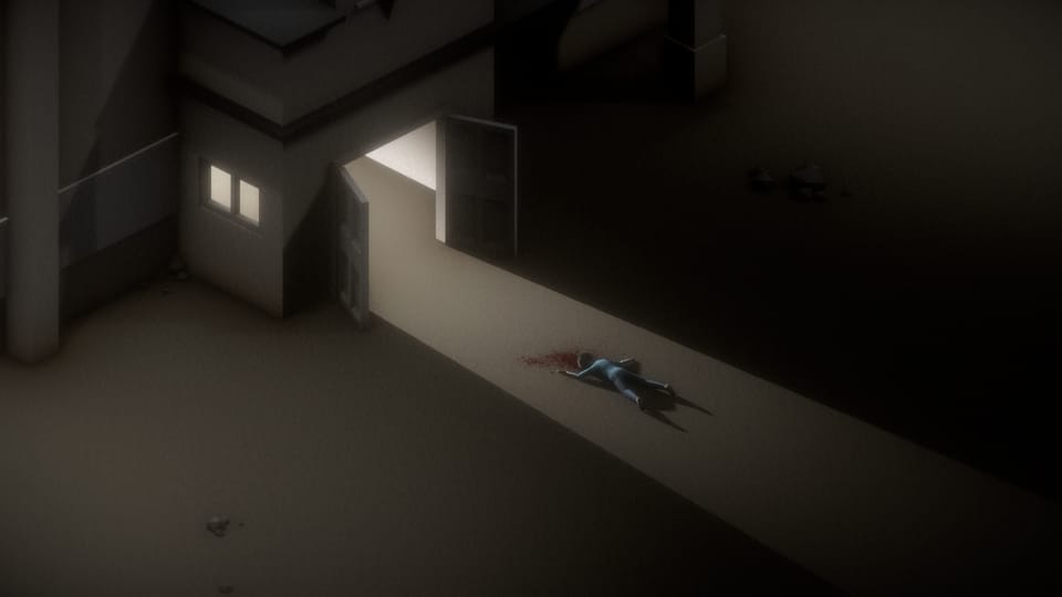 Emporium, an upcoming videogame vignette about suicide