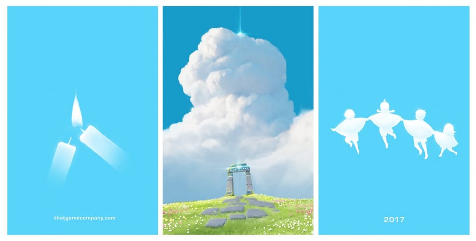 Thatgamecompany teases new multiplayer game “about giving” for 2017