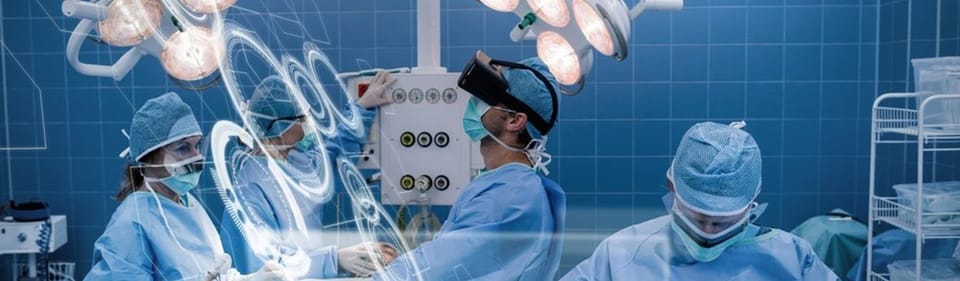 How Virtual Reality will be used by doctors to treat patients