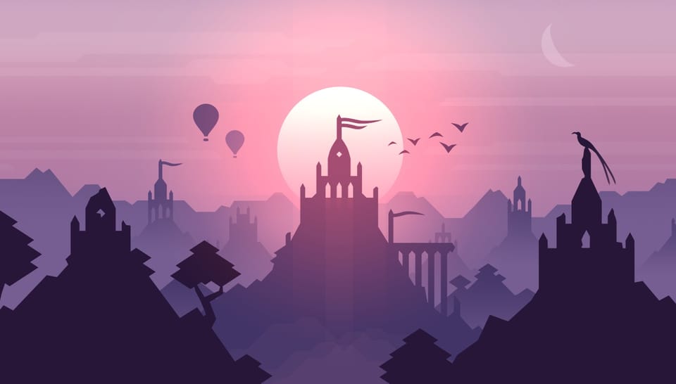 Alto’s Adventure creators tease their next game, Alto’s Odyssey