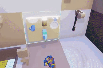 Rubi's Room tests what it's like to solve a life-sized Rubik's Cube in ... - Kill Screen (blog)